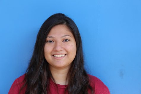 Hadaasa Nae – Student Life Editor