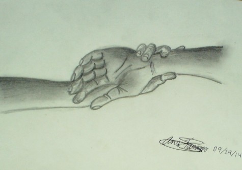 No Longer a Helping Hand