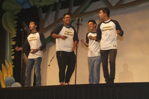 Student “POP” Concert