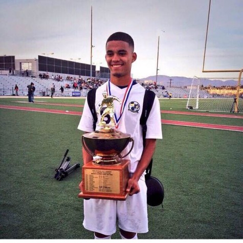 Defending Soccer Champ's Captain Talks