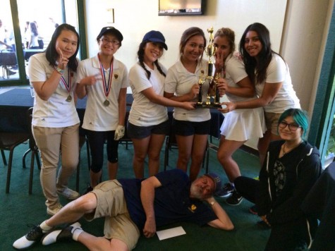 Girl’s Golf Wrap-up