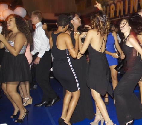 Birmingham’s Homecoming Dance