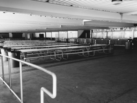 Hello Chartwells, Goodbye Crossroads Cafe