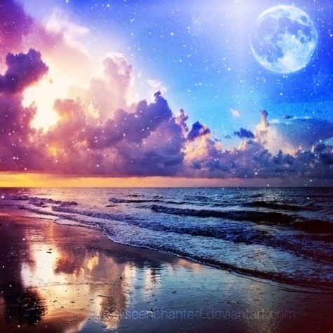A Vivid Dream That Crept