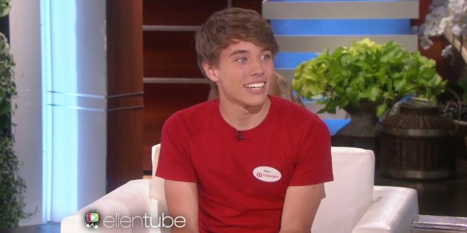 #AlexfromTarget