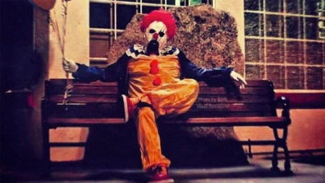 Are You Afraid of Clowns?