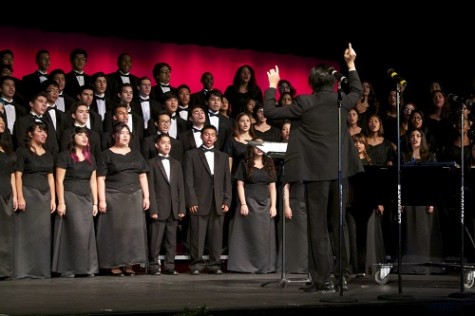 Winter Choral Concert
