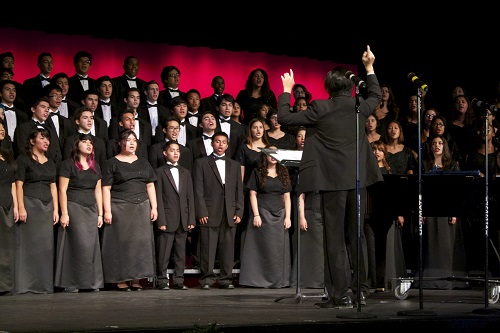Winter Choral Concert