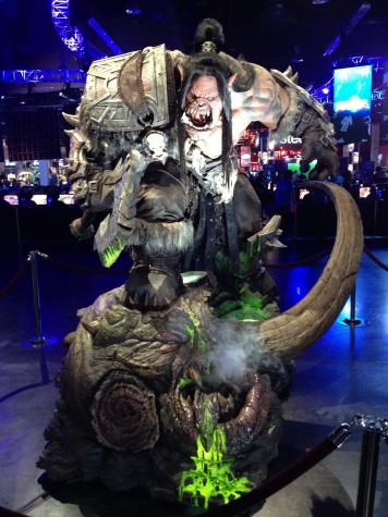 Blizzcon 2014: World of Warcraft marches on
