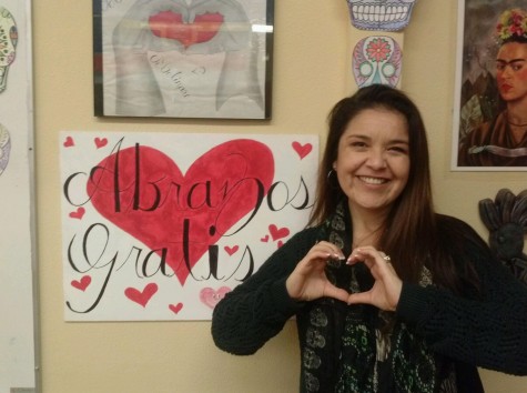 Featured Teacher: Sra. Molinaro