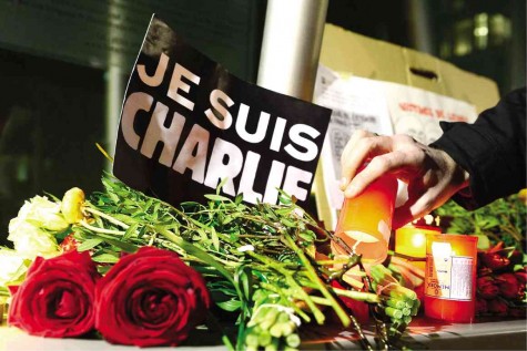 Je Suis Charlie