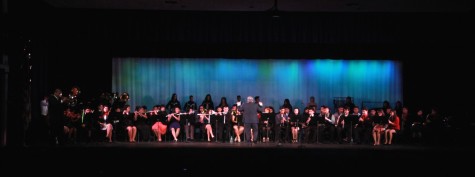 Winter Band Concert
