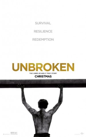 Unbroken Movie Review