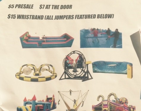 Spring Fling-a-Ding Canceled