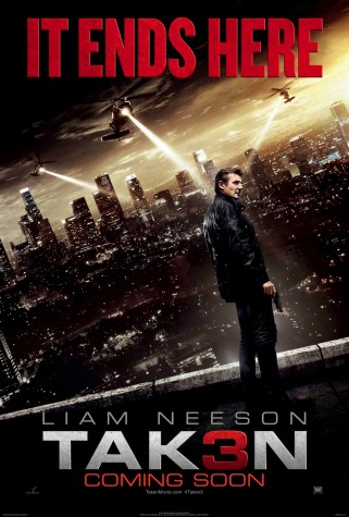 Taken 3 Movie Review