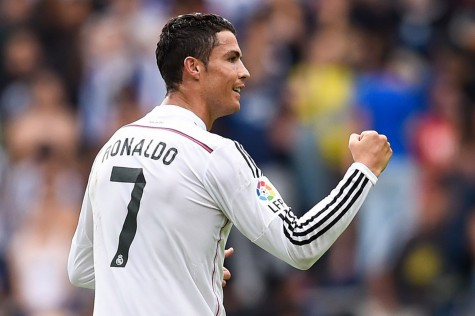 “That’s one small step for Cristiano Ronaldo, one giant step” that no one expected?