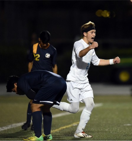 Boys Soccer Season Comes to a Disappointing End