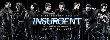 The Divergent Series: Insurgent