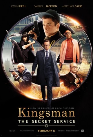Kingsman: The Secret Service Movie Review