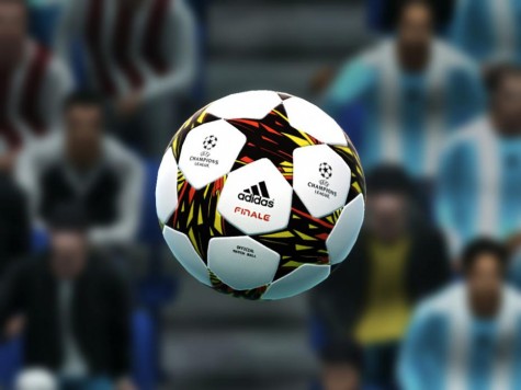 Real prizes for virtual soccer?