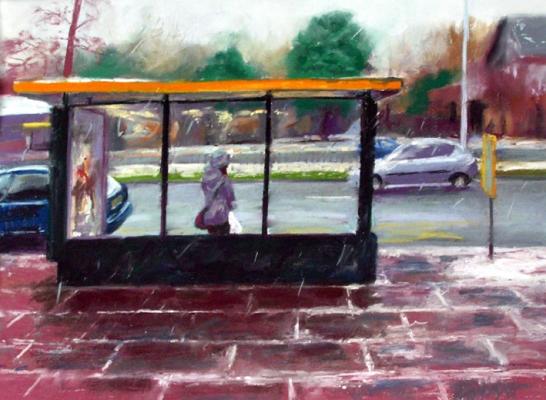 A Short Story: The Bus Stop