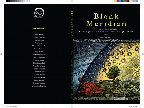 Blank Meridian