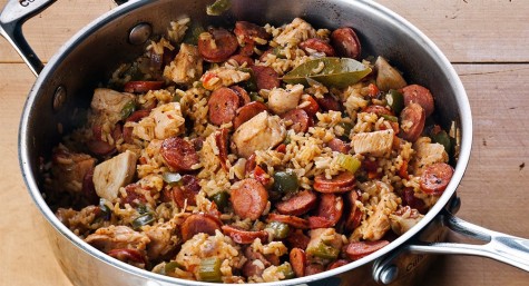 Cajun Jambalaya_Recipe