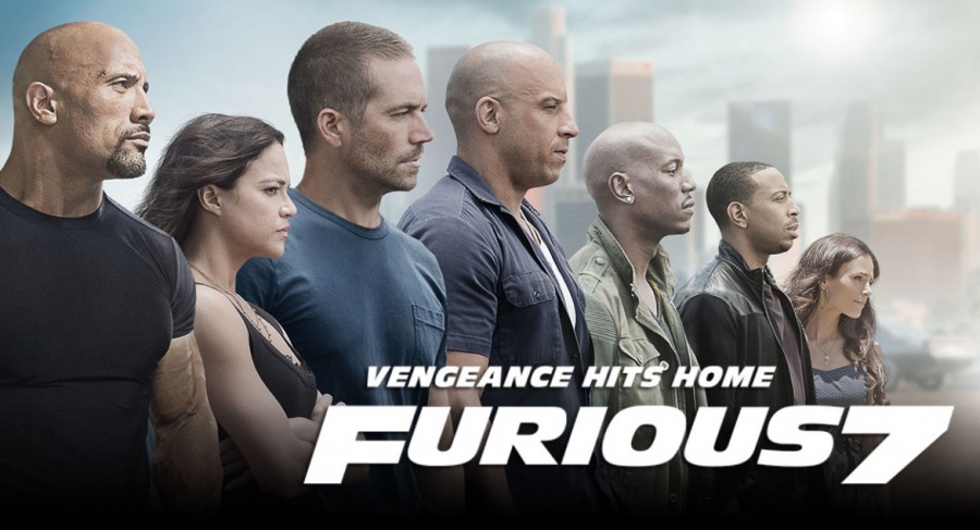 Fast and Furious 7 Review