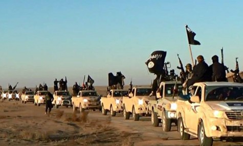 ISIS’s “Cleansing” of the Middle East