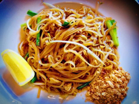 Pad-thai