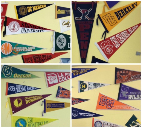 College Flags