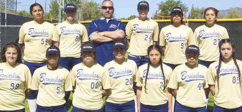 Softball: There’s Nothing Soft About It