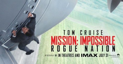Mission: Impossible – Rogue Nation Movie Review