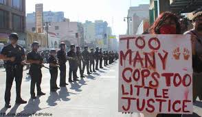 Police Brutality:  Criminals with Authority?