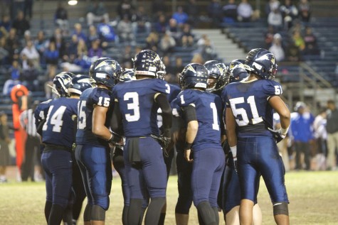 Persevering Patriots Defeat Palisades in Playoffs