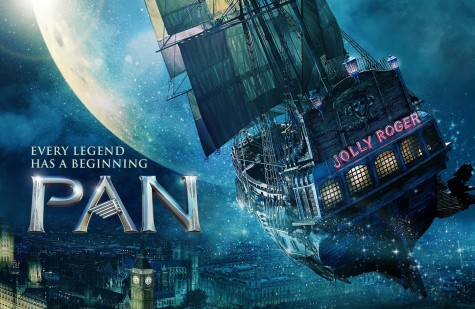 Pan: Entertaining & Playful but Slow at the Box Office