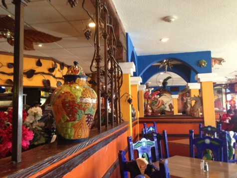 Las Fuentes Restaurant: Fresh and Authentic Flavors
