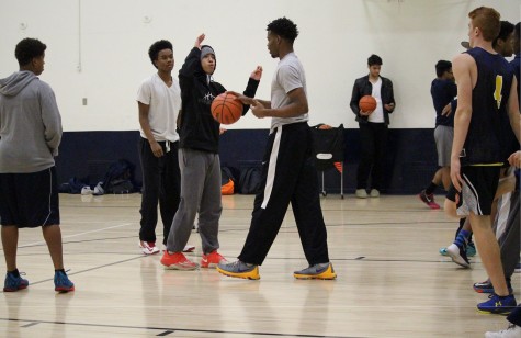Boys Varsity Basketball Preview