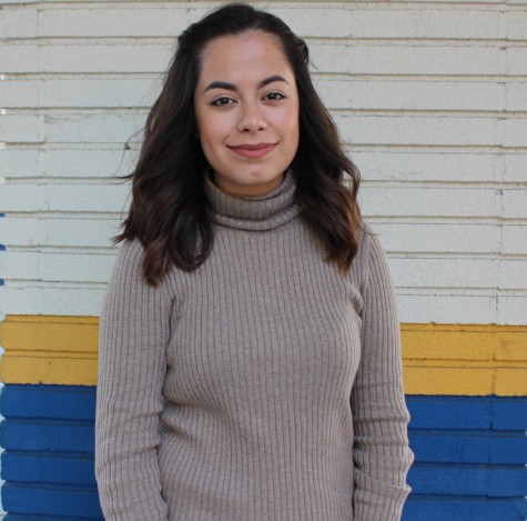 Meet Alexia Avelar, ASB President