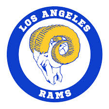 LA Rams logo