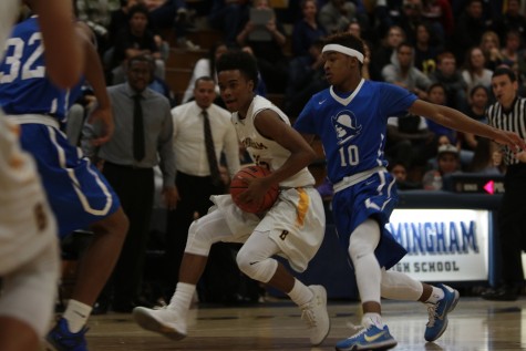 Granada Hills Vs Birmingham Boys’ Basketball