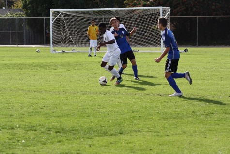 BCCHS Boys’ Soccer Outlook