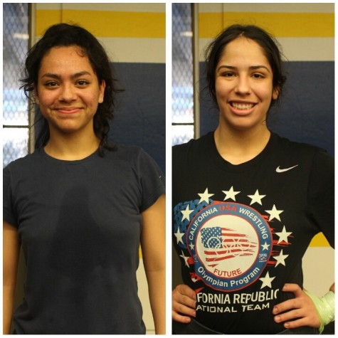 Up Close and Personal With Girls’ Wrestling Athletes