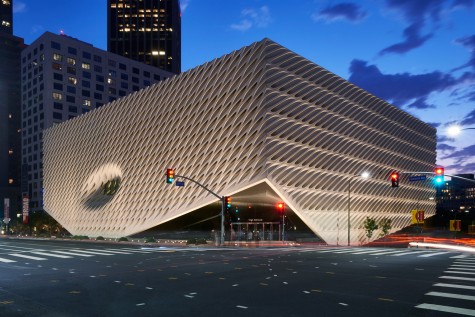 The Broad – LA’s Newest Treasure