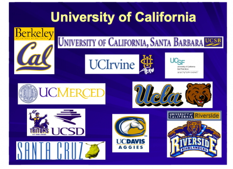 UC Schools: Accepting More Than Imagined