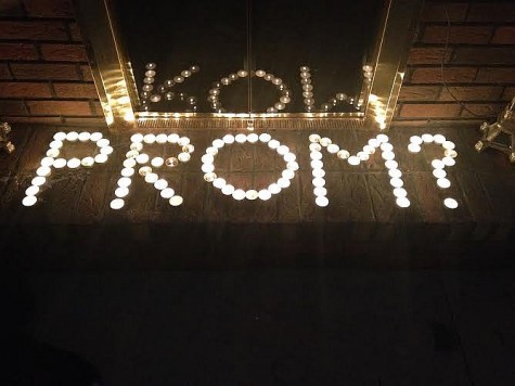 Promposal Ideas 2016
