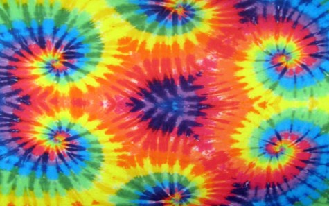 DIY To Tie Dye