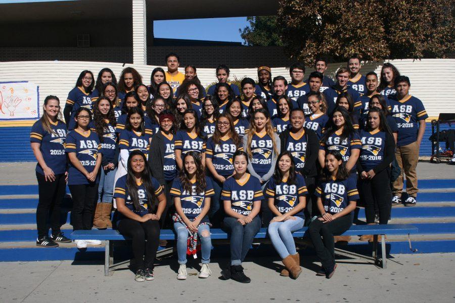 The+2015-2016+ASB+family.+