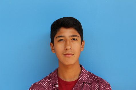 Anthony Carrillo – Staff Writer