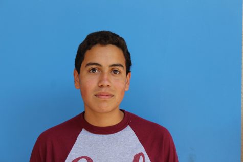 Geovanni Gomez – Staff Writer
